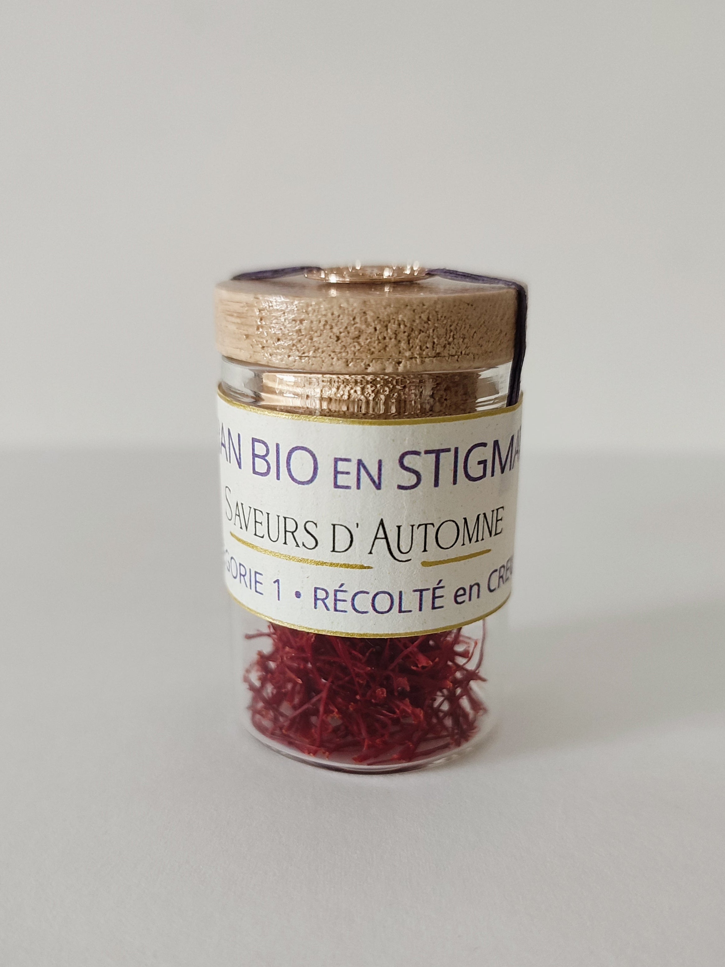 Safran BIO en stigmates 0.3g