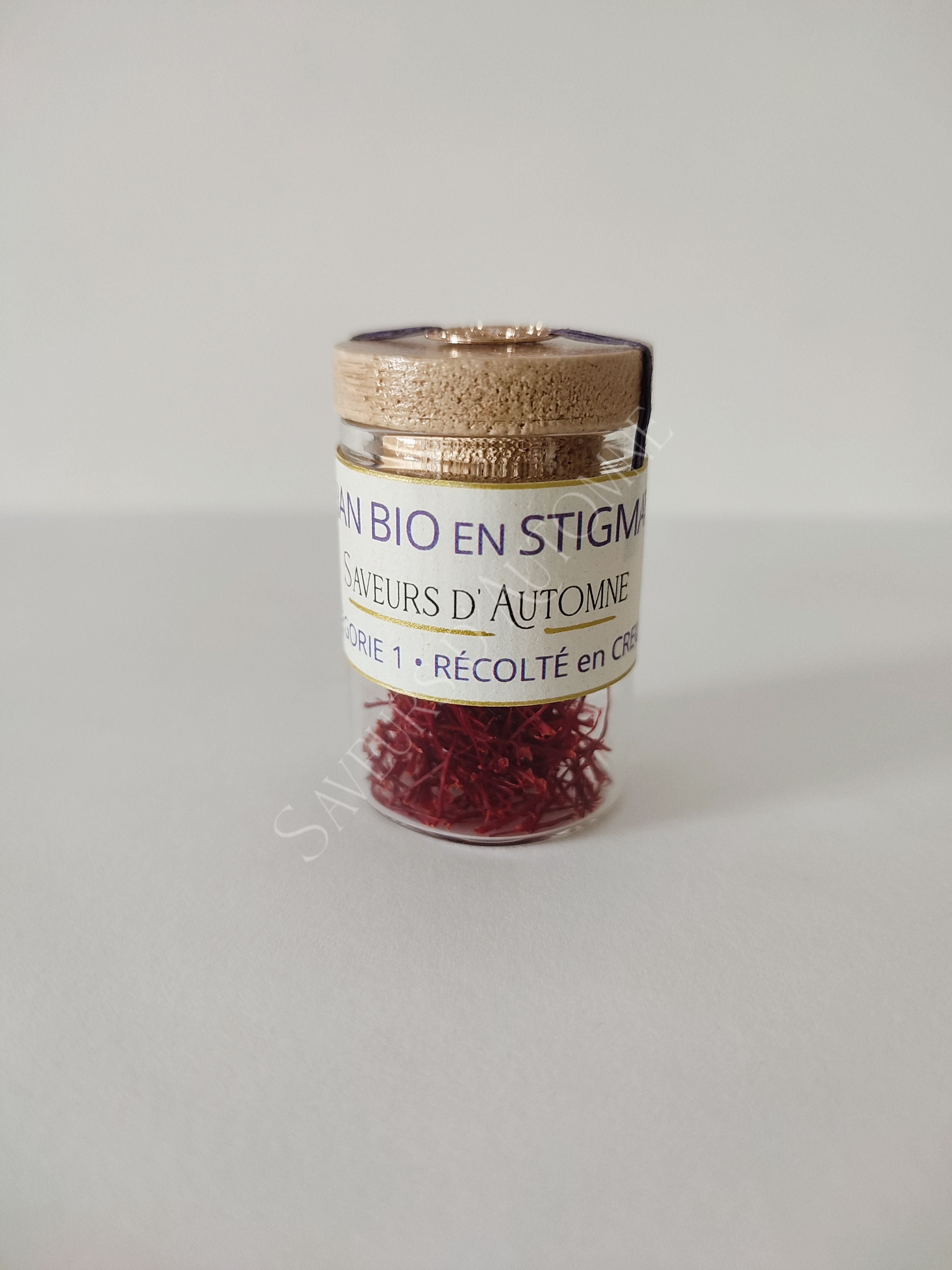 Safran BIO en stigmates 0.3g