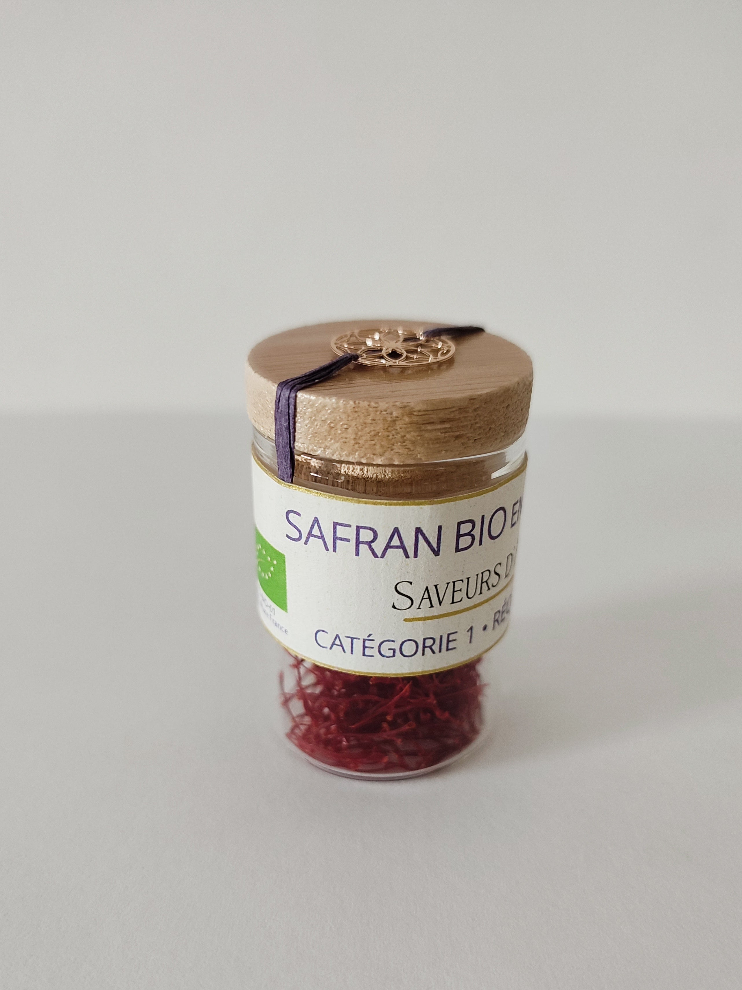 Safran BIO en stigmates 0.3g